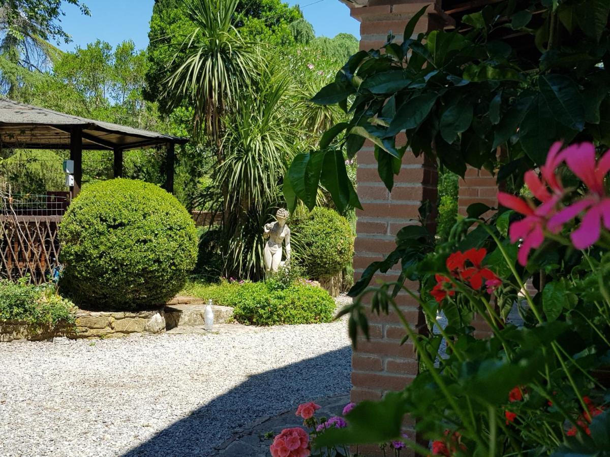 Podere La Fornace Ravi Zewnętrze zdjęcie