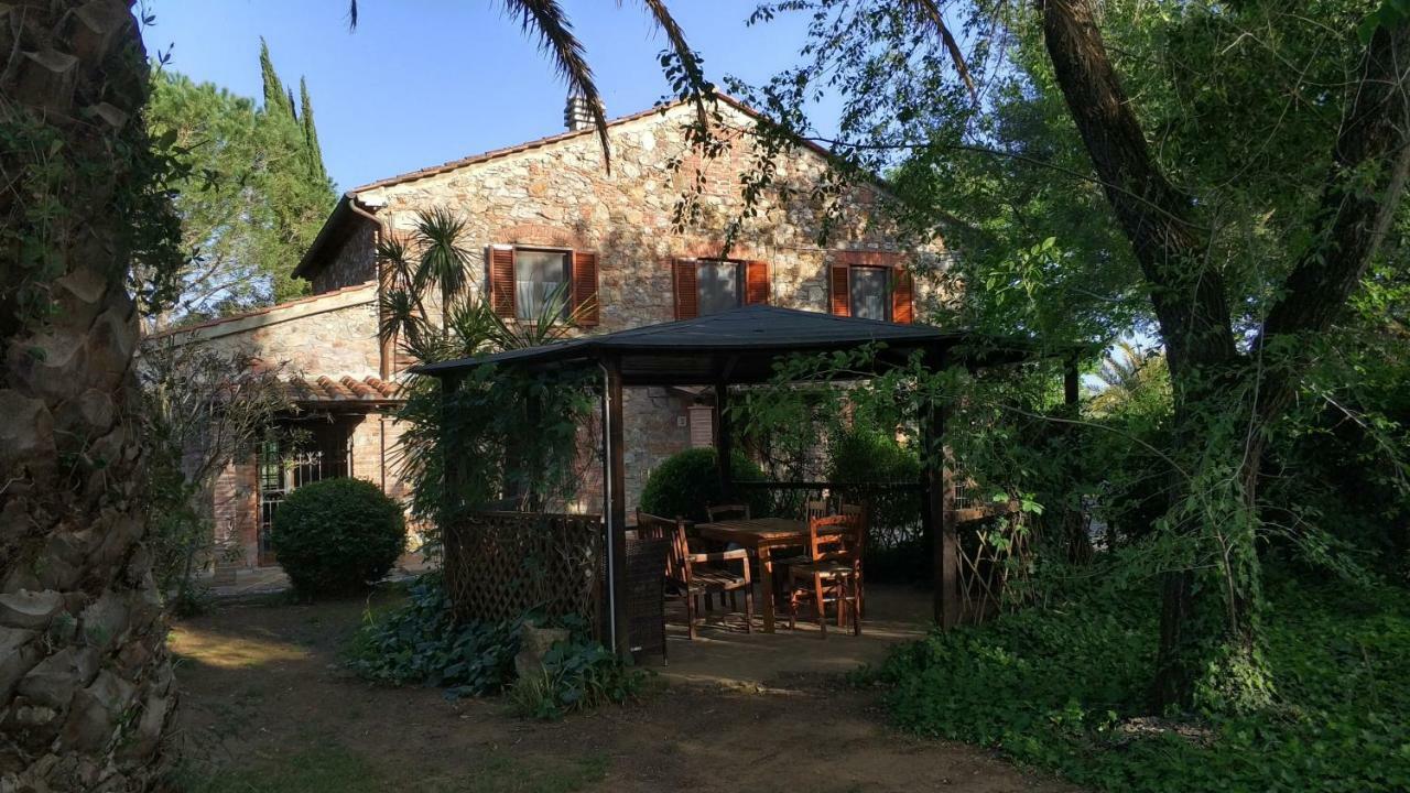 Podere La Fornace Ravi Zewnętrze zdjęcie